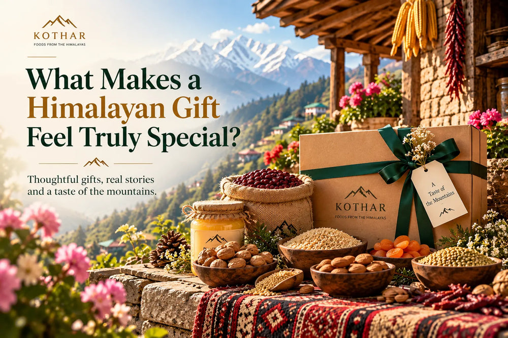 What Makes a Himalayan Gift Feel Truly Special?