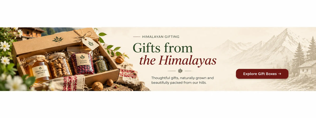 Himalayan Gifting — KOTHAR