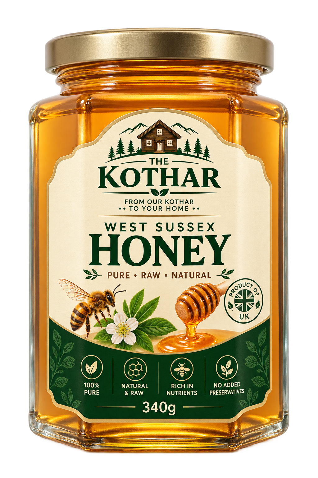 Local Honey