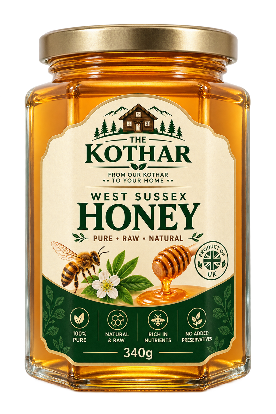 Local Honey