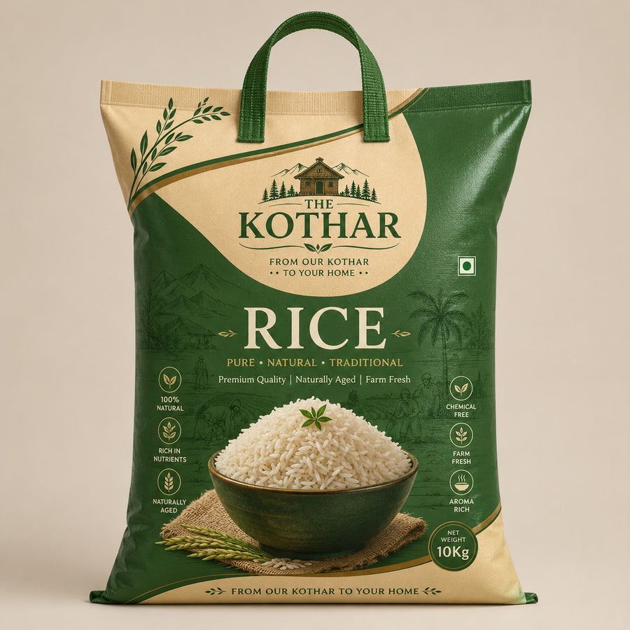 Local Rice