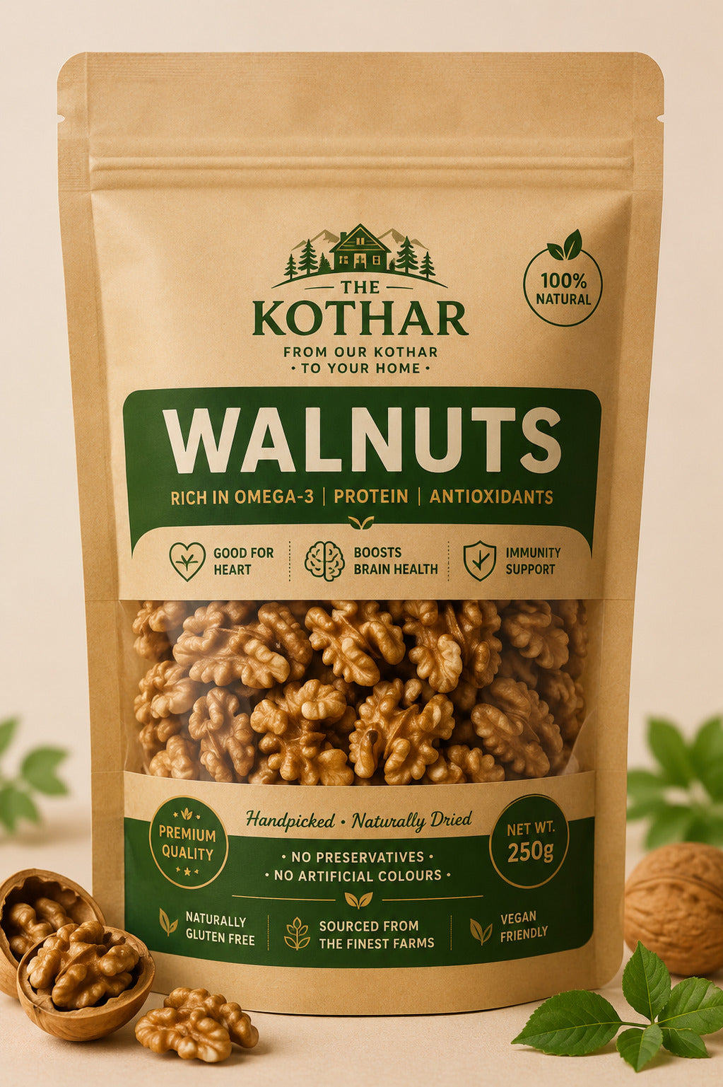 Walnuts