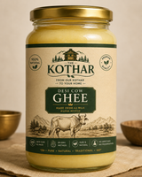 Desi Cow Ghee