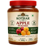 Apple or Plum Murabba
