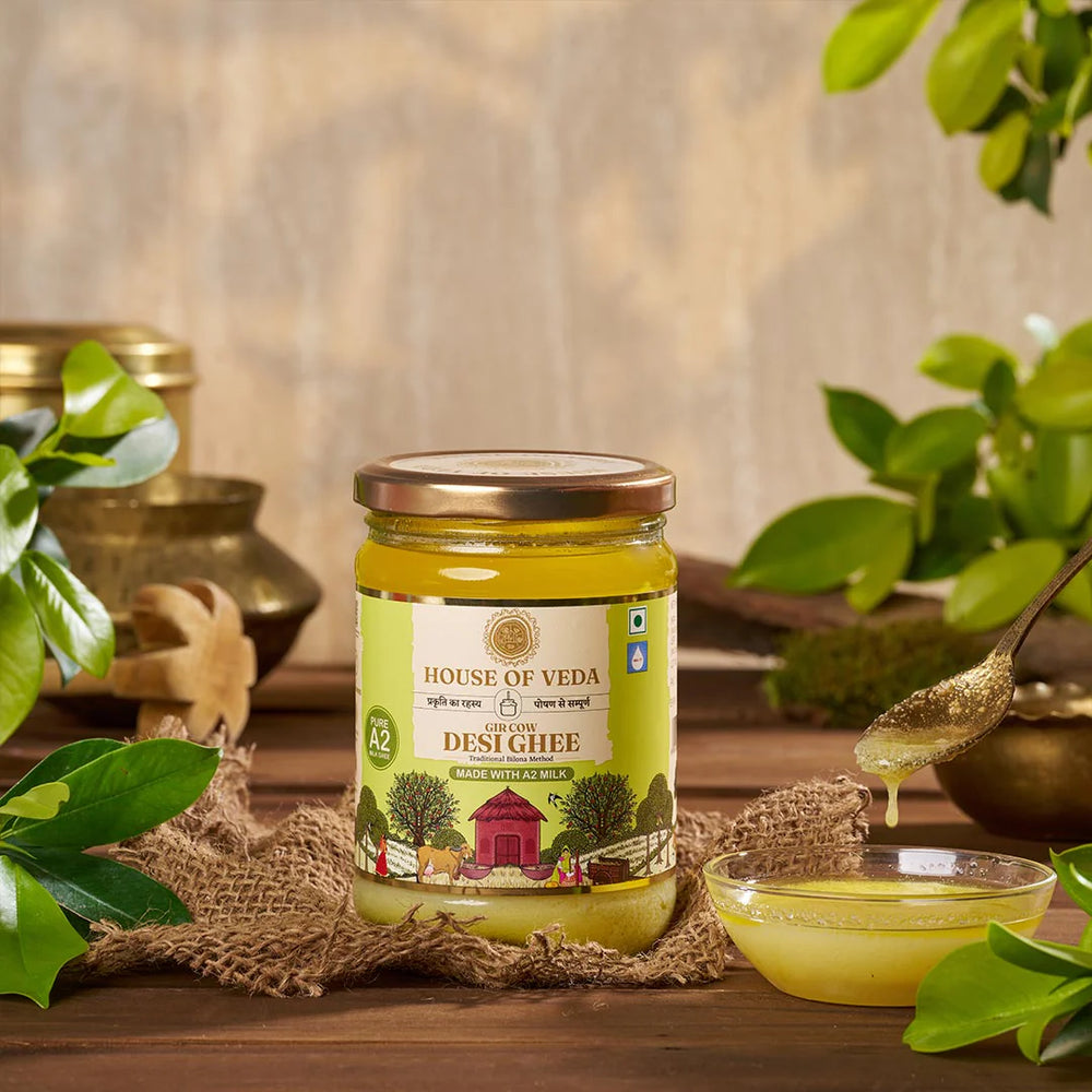 Desi Cow Ghee