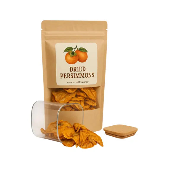 Dried Persimmon