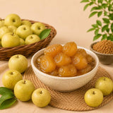 Apple or Plum Murabba