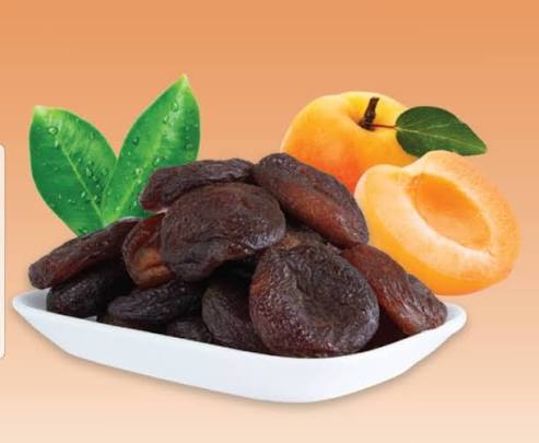 Dried Apricots